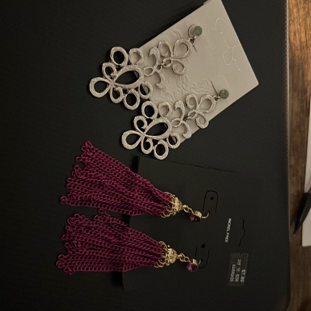 🔥🔥🔥Lot of earrings NWT